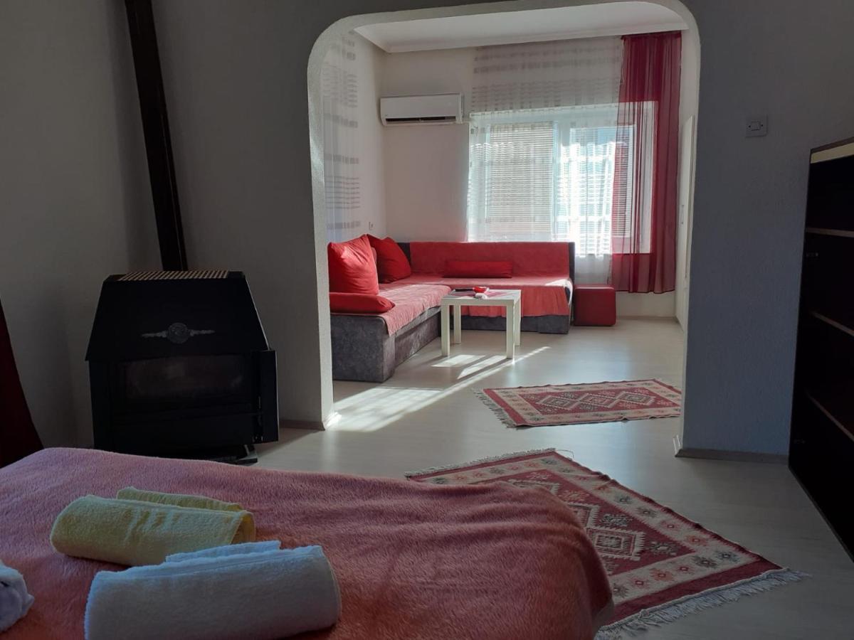 Alex Apartments Krusevo Exterior photo