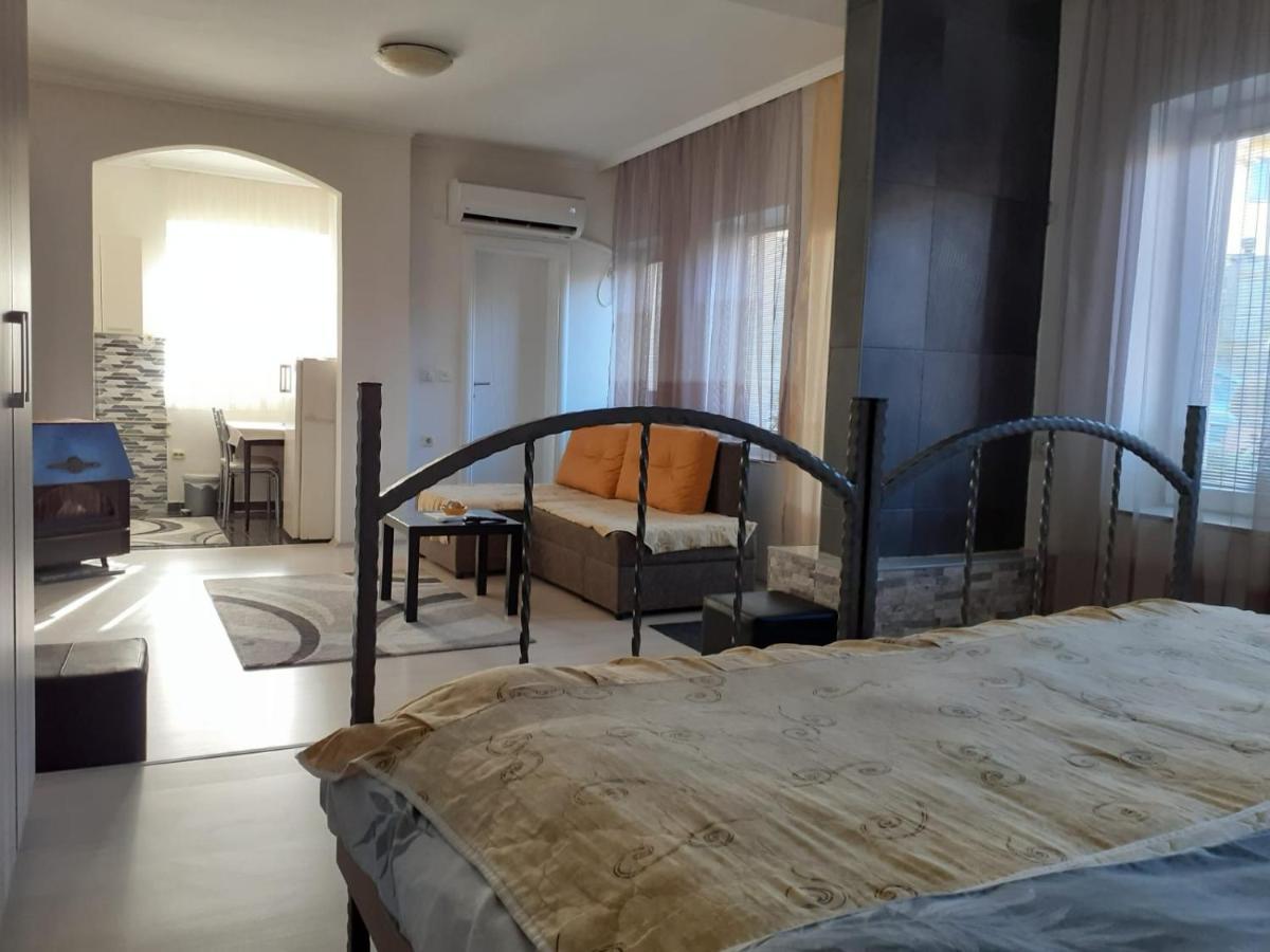 Alex Apartments Krusevo Exterior photo