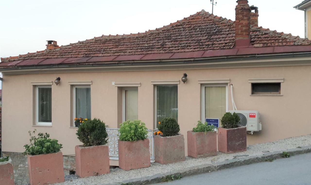 Alex Apartments Krusevo Exterior photo